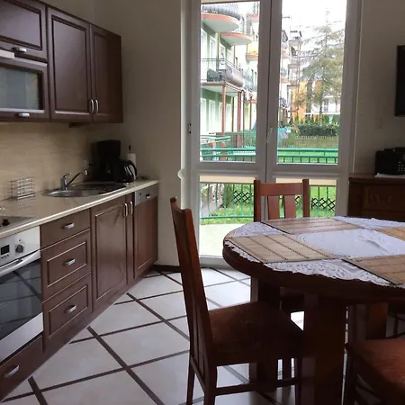 Apartment Eu